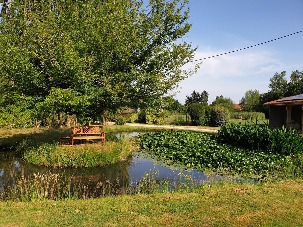 Marcollin Chambres Et Table D'Hotes "La Pastorale Gourmande" Fr - Ne - En - De - It מראה חיצוני תמונה