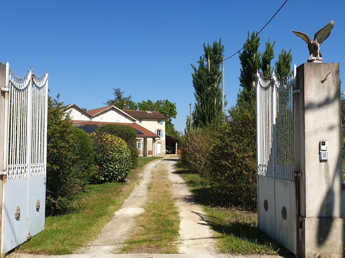 Marcollin Chambres Et Table D'Hotes "La Pastorale Gourmande" Fr - Ne - En - De - It מראה חיצוני תמונה