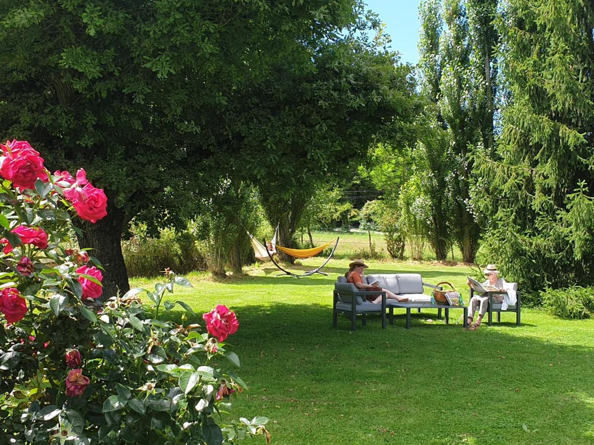 Marcollin Chambres Et Table D'Hotes "La Pastorale Gourmande" Fr - Ne - En - De - It מראה חיצוני תמונה