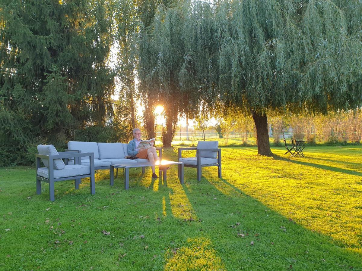 Marcollin Chambres Et Table D'Hotes "La Pastorale Gourmande" Fr - Ne - En - De - It מראה חיצוני תמונה