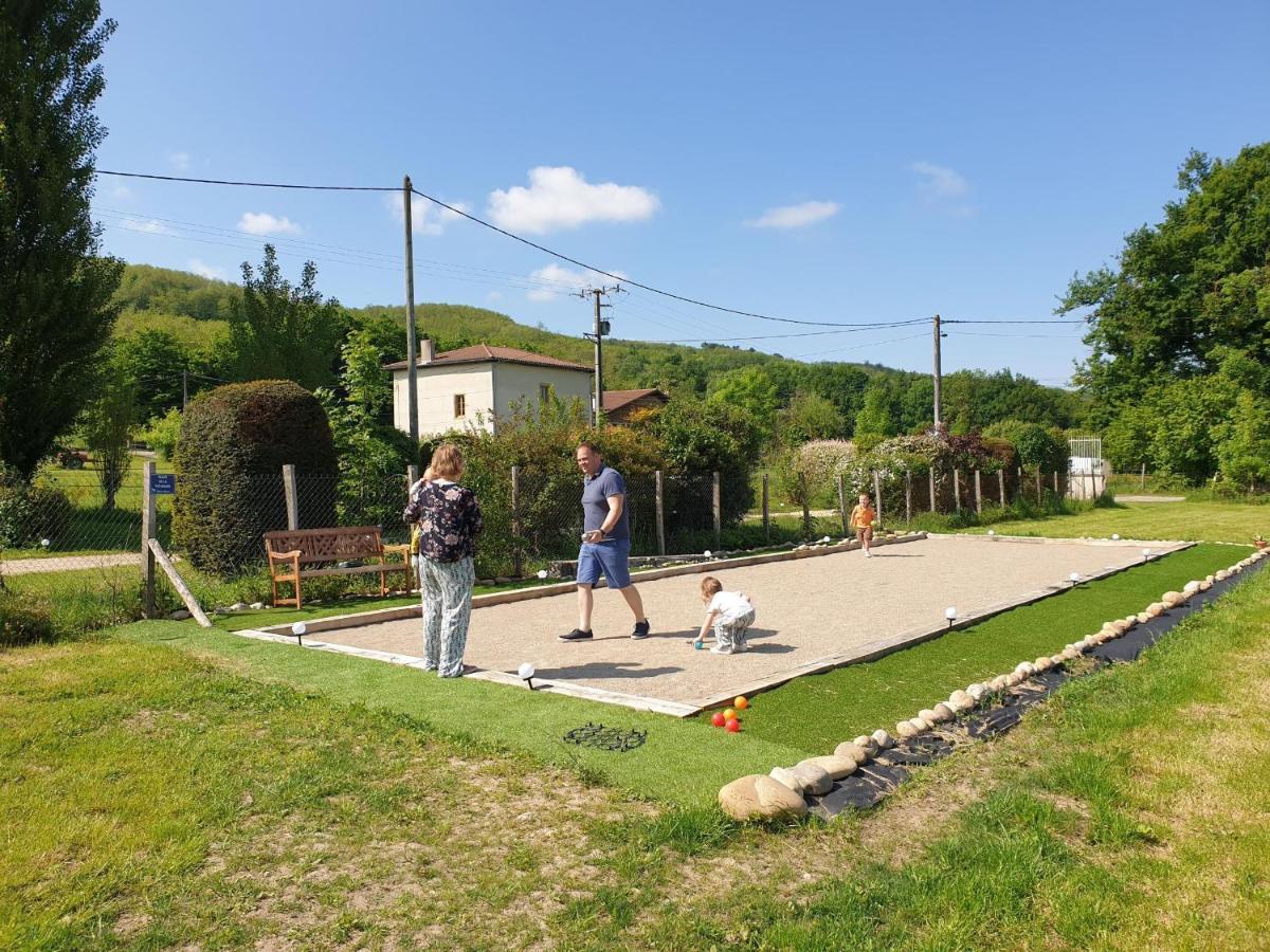 Marcollin Chambres Et Table D'Hotes "La Pastorale Gourmande" Fr - Ne - En - De - It מראה חיצוני תמונה